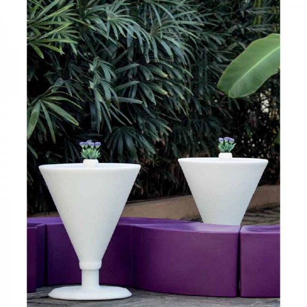 Τραπέζι Ρητίνης Φωτιζόμενο Martinica MRG 60 – OEM – martinica