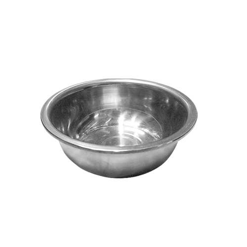 Μπωλ Ιnox 17×4.5εκ. – Homie – 80-247