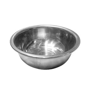 Μπωλ Ιnox 21×5,3εκ. – Homie – 80-245
