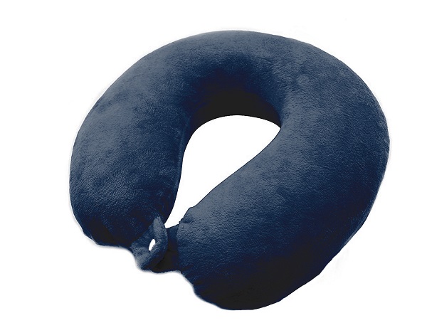 Μαξιλαράκι Ταξιδιού benzi 4576 Dark Blue (Χρώμα: Μπλε) – benzi – BZ-4576- dark blue