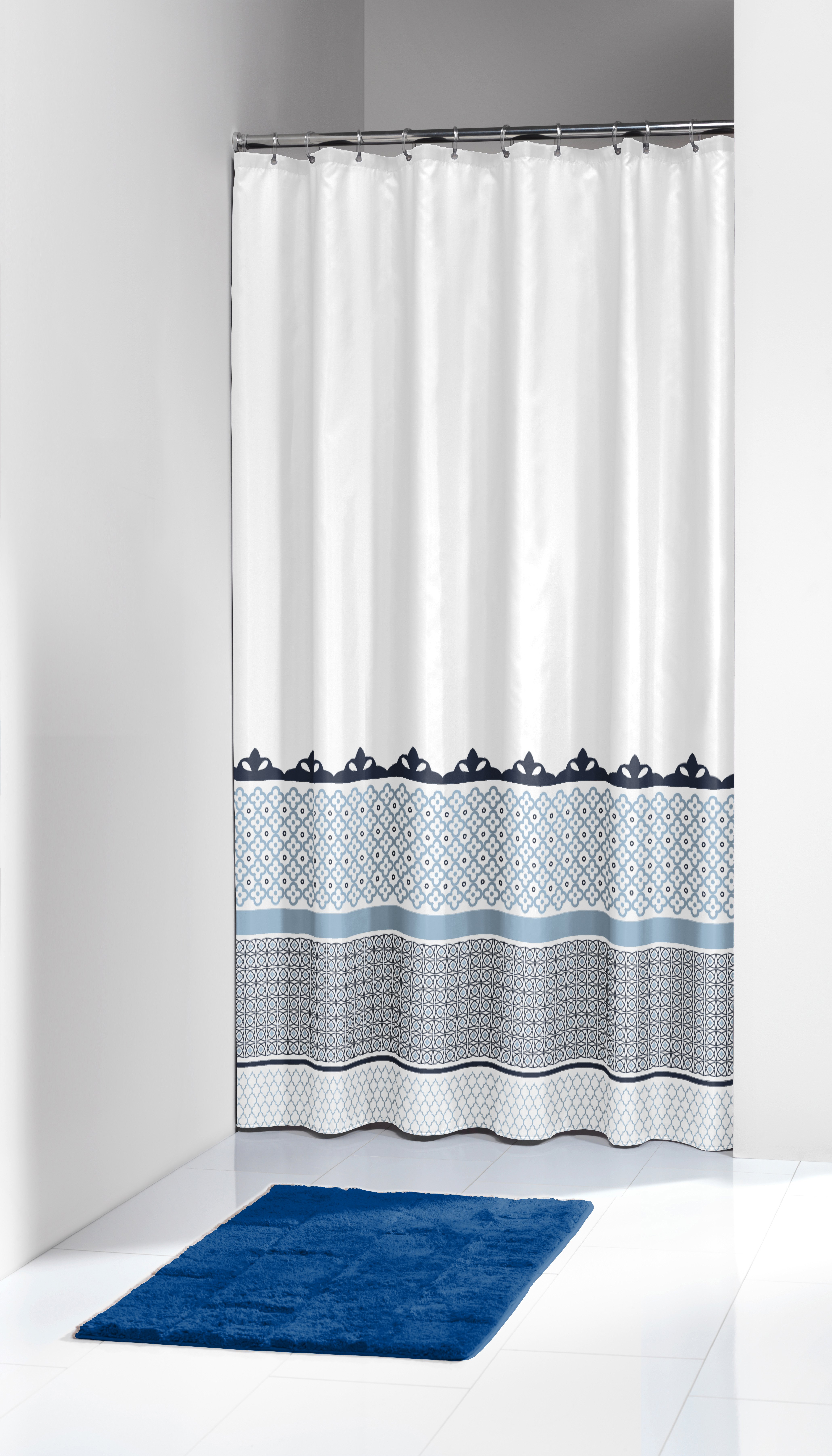 Κουρτίνα Υφασμάτινη «Marrakech blue» 180×200εκ. Sealskin 235281324 – sealskin – 235281324