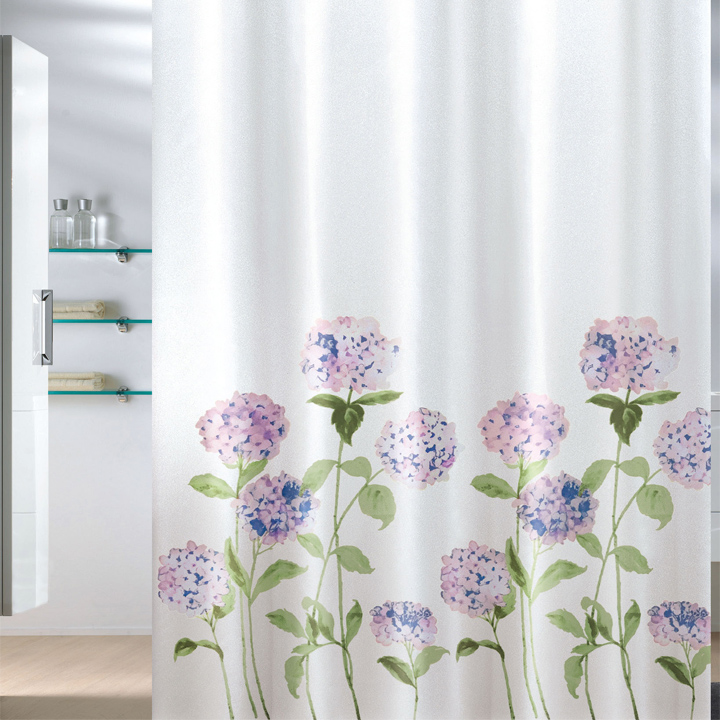 Κουρτίνα Μπάνιου Υφασμάτινη Ortansia Joy Bath – Joy Bath Accessories – ortansia