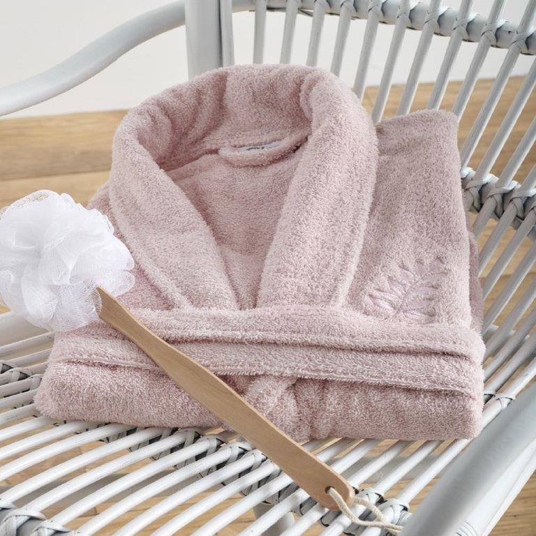 Μπουρνούζι Primus Pink Extra Large – Sb home – 5206864036925