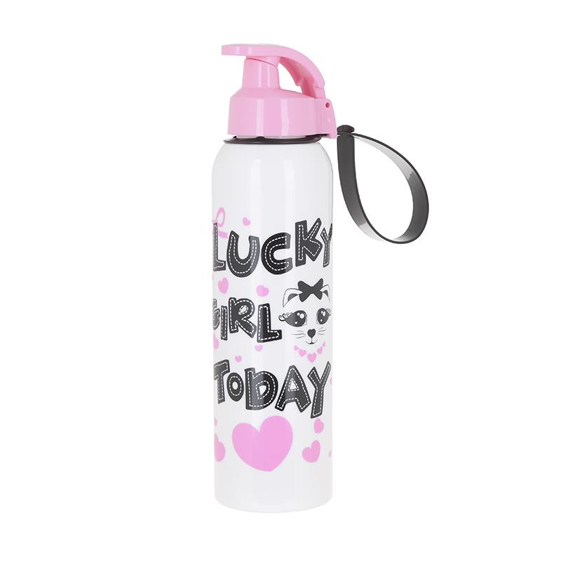 Παγούρι Πλαστικό «Cat» 750ml 24-805-0007 – 24home.gr – 24-805-0007