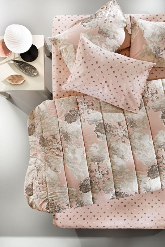 Σετ Σεντόνια Υπέρδιπλα Guy Laroche Oriana Old Pink – Guy Laroche – oriana-old pink-sent2