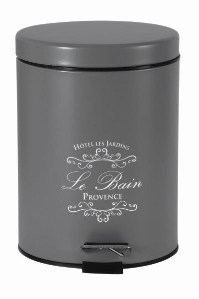 Καλάθι Απορριμμάτων «Classic» 5lt Εstia 26x20x28εκ. 02-4637 – estia – 02-4637