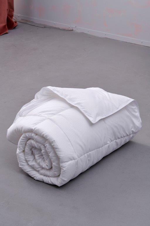 Πάπλωμα Υπέρδιπλο 220×240εκ. Palamaiki Stripe Microfiber – Palamaiki – 5205857176518