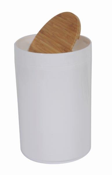 Καλάθι Απορριμμάτων 5lt Εstia 18x18x27εκ. 02-3869 – estia – 02-3869