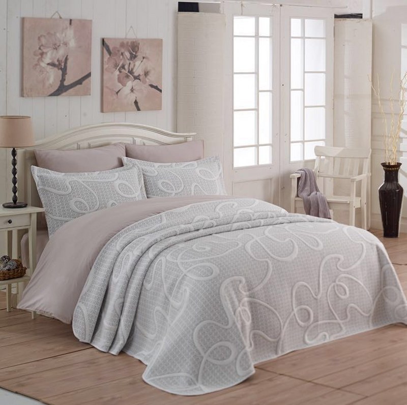 Σετ Κουβερλί Υπέρδιπλο Luxury Line Helen – OEM – helen-k2