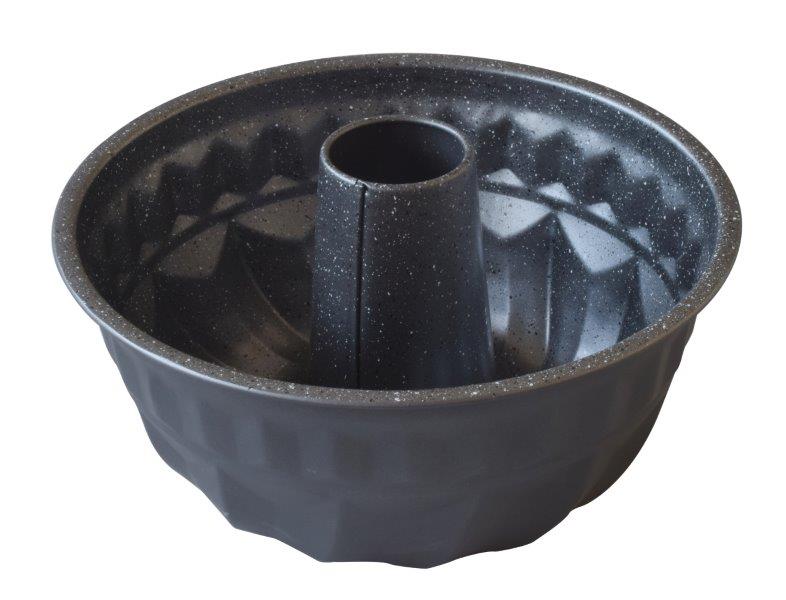 Φόρμα Κέικ Στρογγυλή Stone Estia 23×12εκ. 01-5214 – estia – 01-5214