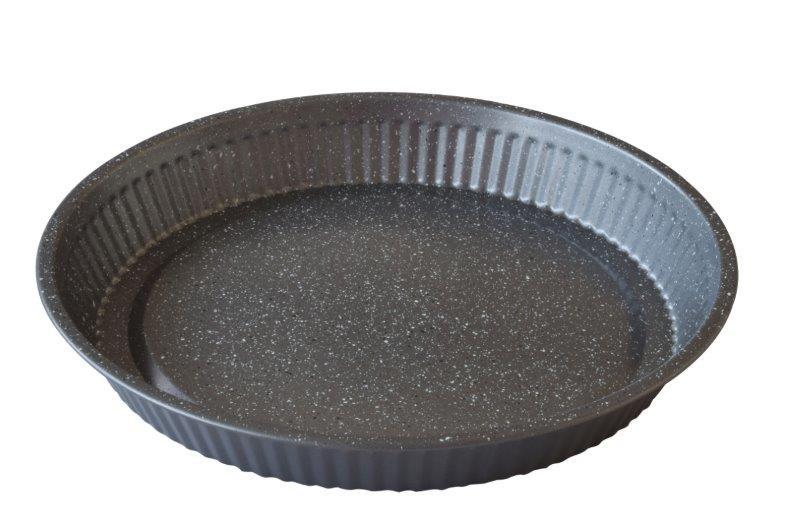 Ταψί Τάρτας Stone Estia 30×4εκ. 01-5238 – estia – 01-5238