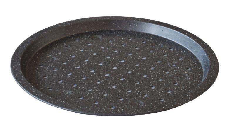 Ταψί Πίτσας Τρυπητό Stone Estia 30×2εκ. 01-5245 – estia – 01-5245