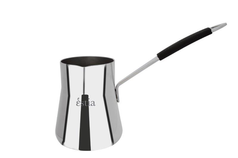 Μπρίκι Ανοξείδωτο 18/8 Luxury Estia 450ml 01-4798 – estia – 01-4798