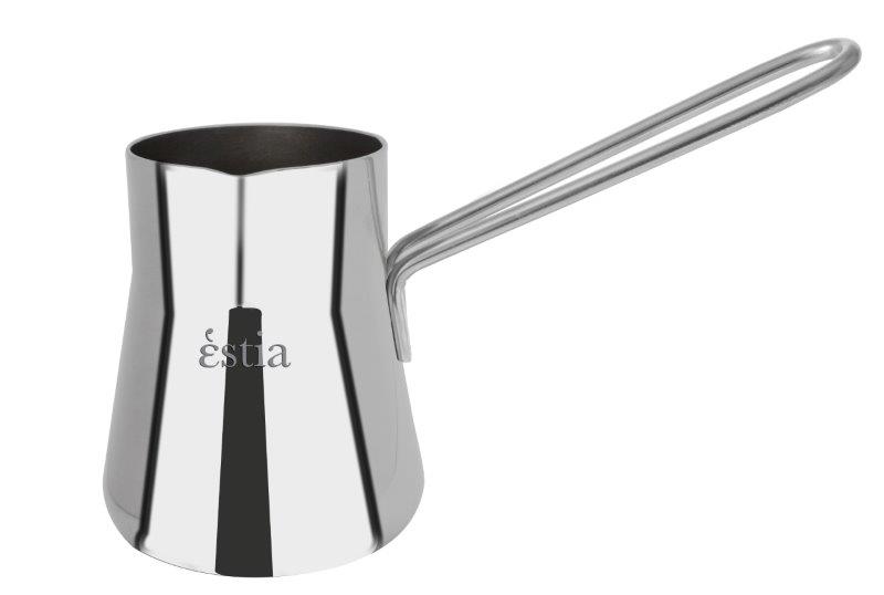 Μπρίκι Ανοξείδωτο 18/4 Inox Estia 600ml 01-5092 – estia – 01-5092