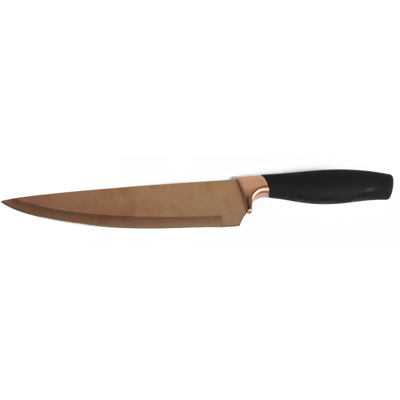 Μαχαίρι Chef Copper Estia 4,5×2,5×33εκ. 01-2794 – estia – 01-2794