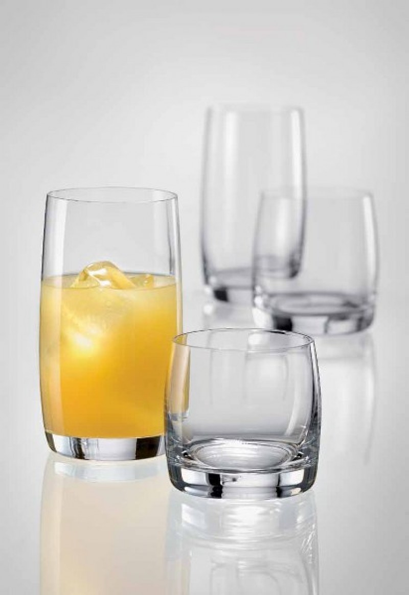 Σετ 6τμχ Ποτήρι Λικέρ Τσεχίας Leona 60ml – AB – 6-leona-60