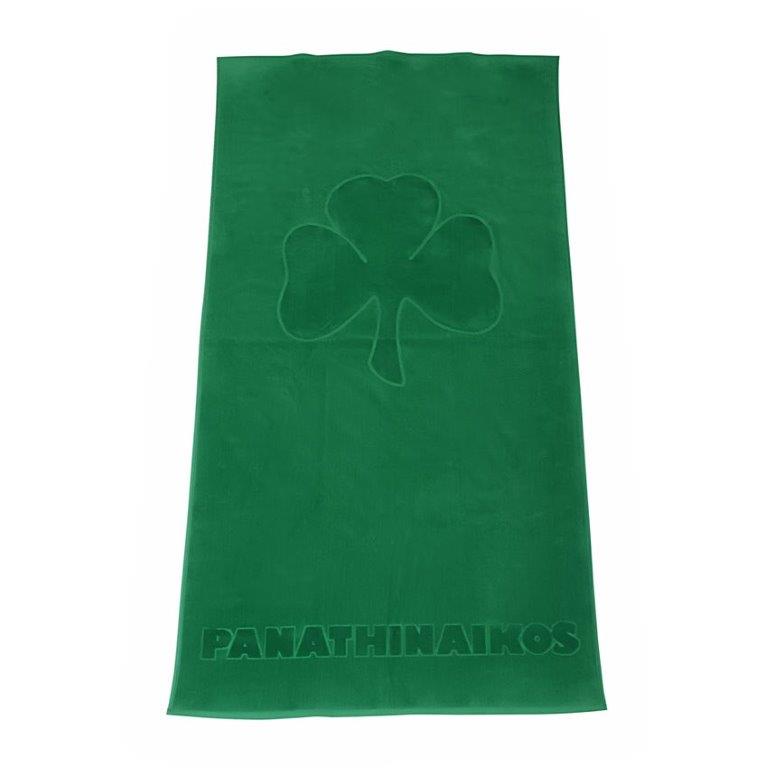 Πετσέτα Θαλάσσης Le Blanc Panathinaikos B.C. Official – Le Blanc – 7009606-1