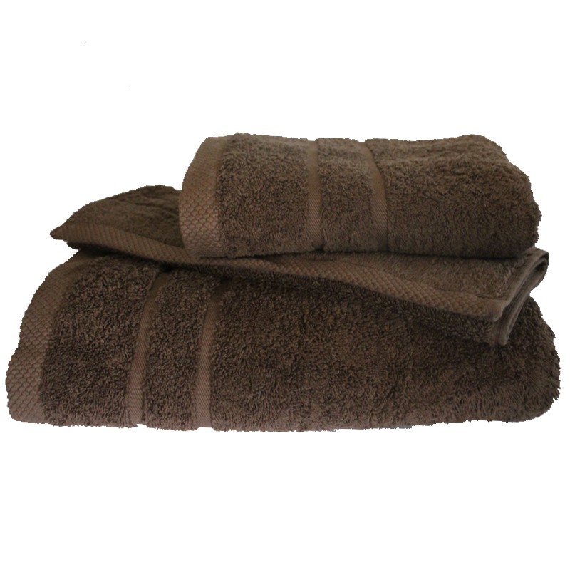 Πετσέτα Προσώπου 50×95εκ. 600gr/m2 Dora Brown 24home – 24home.gr – 24-dora-brown-tmx-2