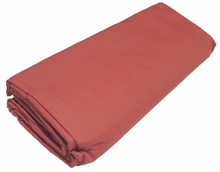 Σεντόνι Υπέρδιπλο Μεμονωμένο 220χ240εκ. Peach – KOMVOS HOME – memon-peach-sent3