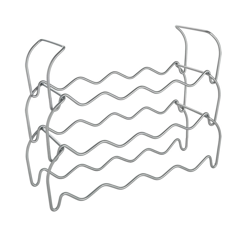 Μπουκαλοθήκη 12 Θέσεων Metaltex 45x15x15εκ. 16-383212 – METALTEX – 16-383212