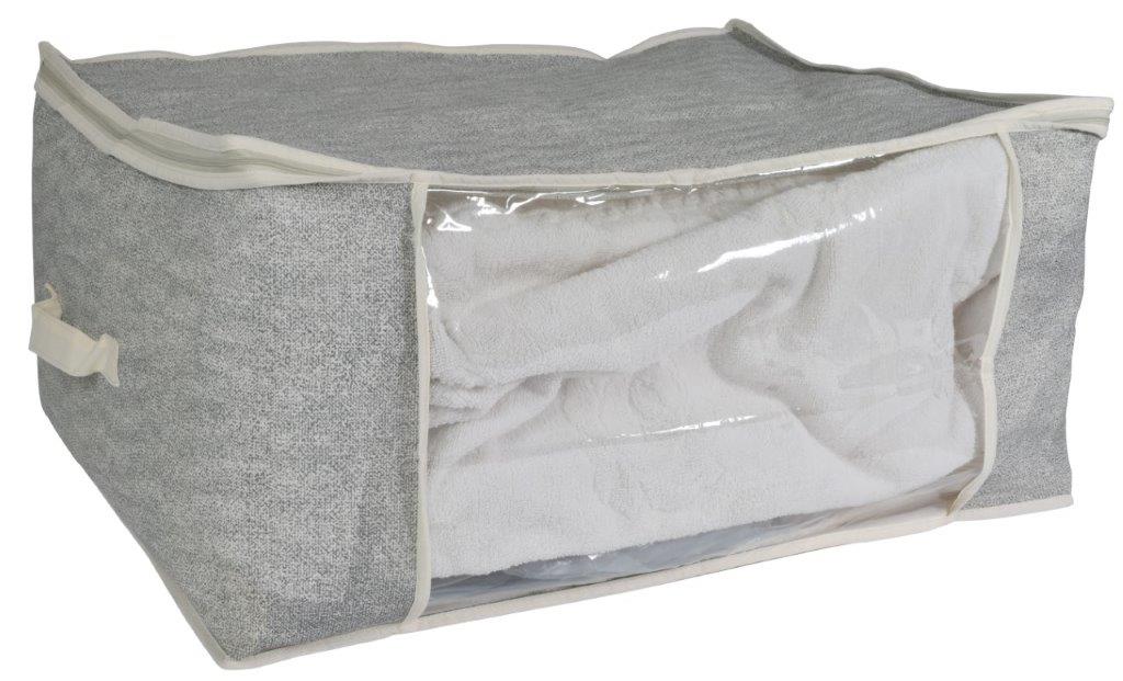 Θήκη Αποθήκευσης «Linen» Estia 60x45x30εκ. 03-5719 – estia – 03-5719