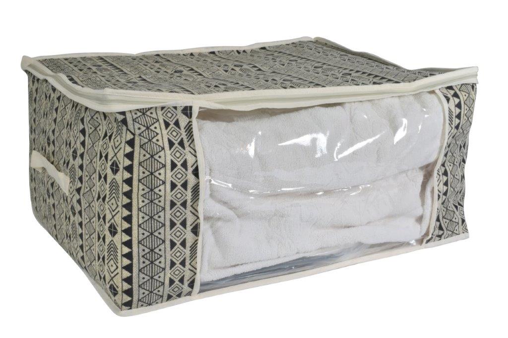 Θήκη Αποθήκευσης «Folk» Estia 60x45x30εκ. 03-5726 – estia – 03-5726
