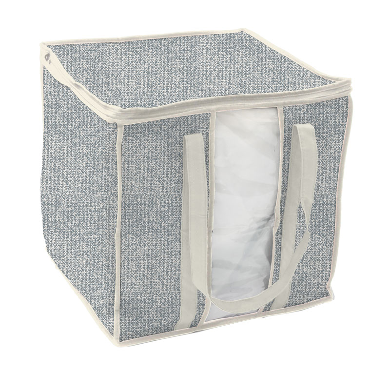 Θήκη Αποθήκευσης «Linen» Estia 38x34x38εκ. 03-5740 – estia – 03-5740