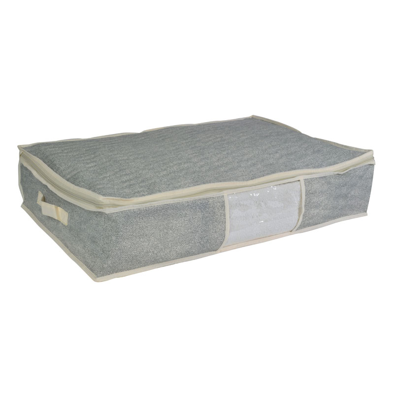 Θήκη Αποθήκευσης «Linen» Estia 70x45x15εκ. 03-5924 – estia – 03-5924