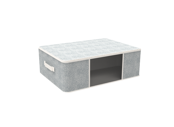Θήκη Αποθήκευσης Jumbo Vaccuum Linen Estia 60x45x20εκ. 03-5801 – estia – 03-5801