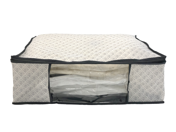 Θήκη Αποθήκευσης Jumbo Vaccuum Maze Estia 60x45x20εκ. 03-5825 – estia – 03-5825