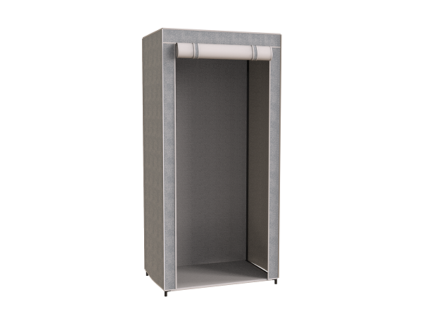 Ντουλάπα Αποθήκευσης Linen Estia 70x45x148εκ. 03-6013 – estia – 03-6013