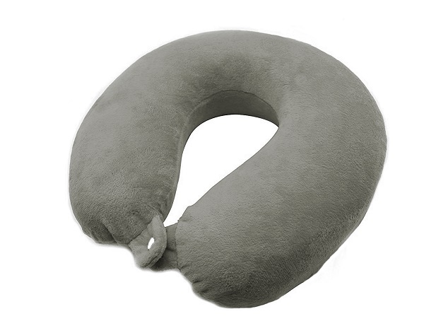 Μαξιλαράκι Ταξιδιού benzi 4576 Grey – benzi – BZ-4576-grey