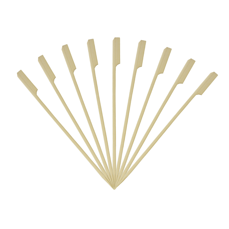 Οδοντογλυφίδες Σετ 20τμχ Bamboo 20εκ. Metaltex 570112 (Υλικό: Bamboo) - METALTEX - 570112 86730