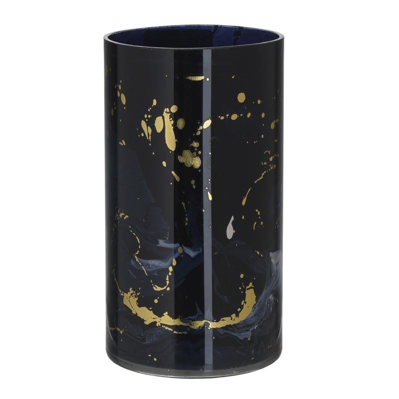 Κηροπήγιο Γυάλινο inart 12×23εκ. 3-70-231-0058 – inart – 3-70-231-0058