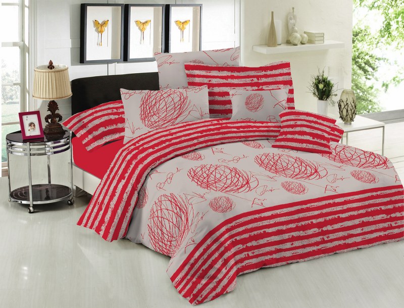 Σετ Σεντόνια Υπέρδιπλα Κομποζέ 240×270εκ. Diseno Rojo 24home.gr – 24home.gr – 24-diseno-rojo-sent2
