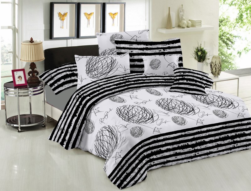 Σετ Σεντόνια Υπέρδιπλα Κομποζέ 240×270εκ. Diseno Negro 24home.gr – 24home.gr – 24-diseno-negro-sent2