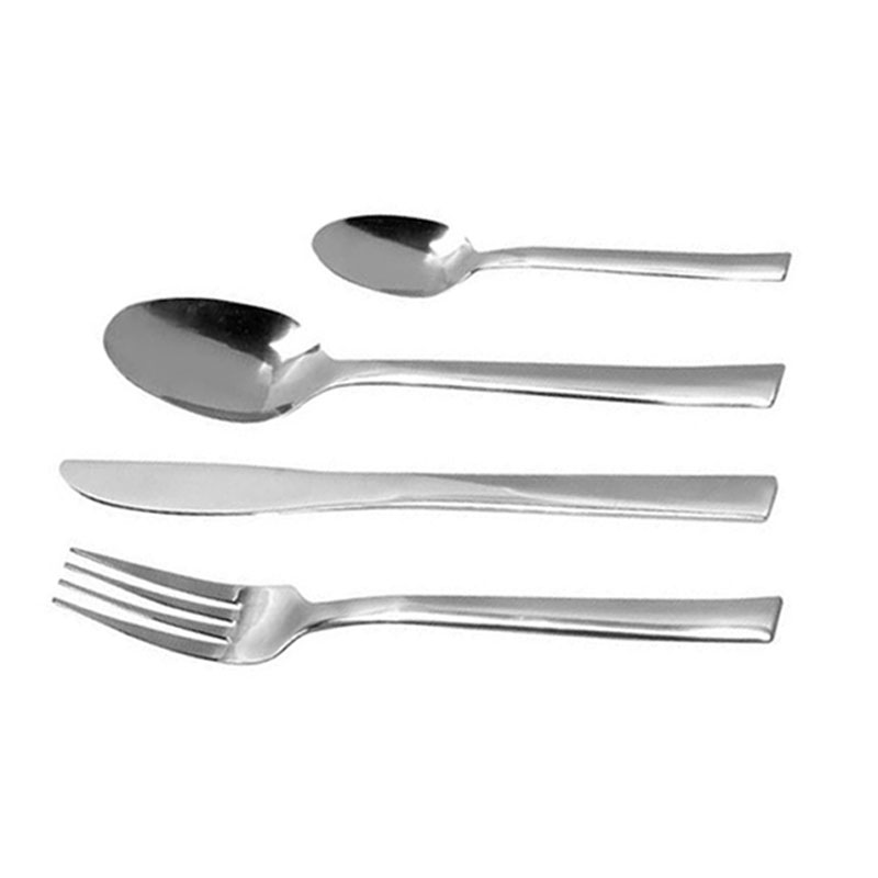 Μαχαιροπήρουνα Σετ 24τμχ 18/0 Inox – OEM – 24-max-101