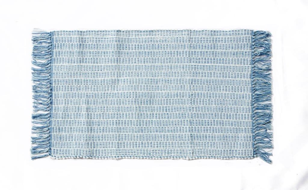 Χαλάκι 50×80εκ. Palamaiki Lila Blue – Palamaiki – 5205857196110