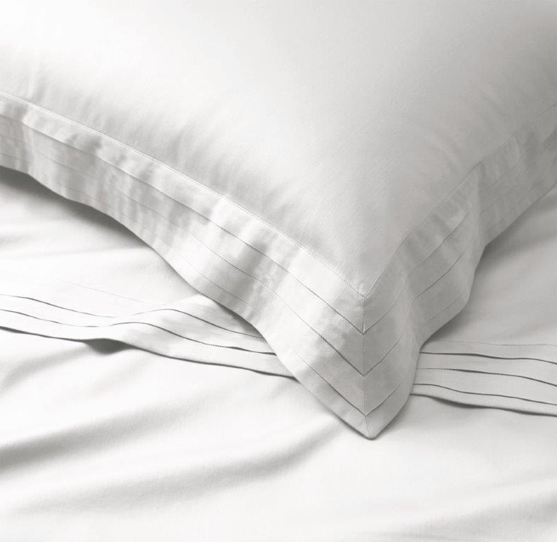 Σετ Κουβερλί Υπέρδιπλο 220×240εκ. Makis Tselios Swan White – Makis Tselios – 143420123456
