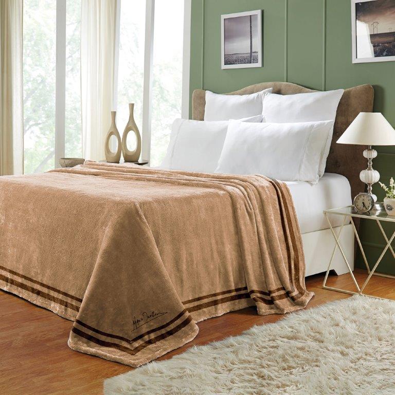 Κουβέρτα Ημίδιπλη 160×240εκ. Makis Tselios Royal Beige – Makis Tselios – 322030123456