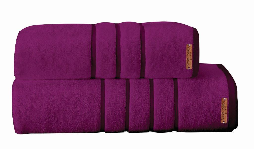 Πετσέτα Προσώπου Makis Tselios Private Amethyst – Makis Tselios – 290330123456