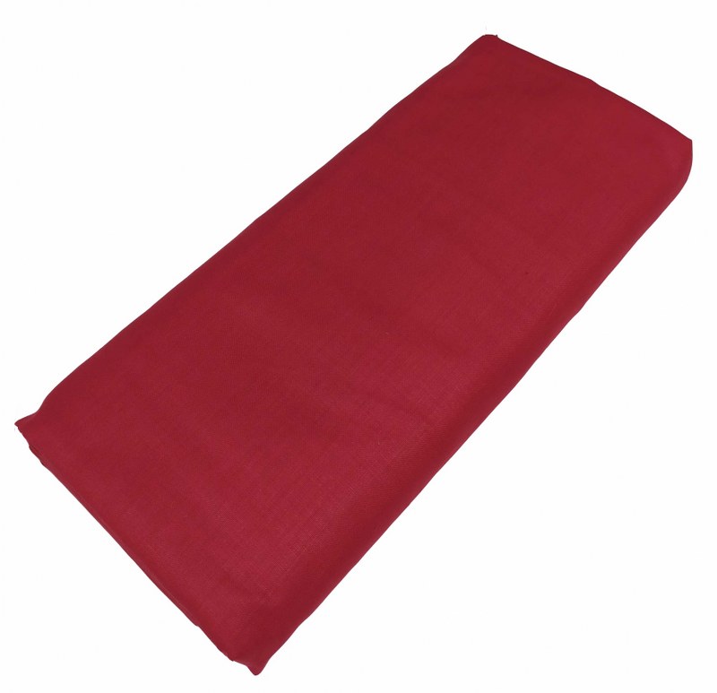 Σεντόνι Μονό Μεμονωμένο 150χ240εκ. Red (Ύφασμα: 50%Cotton-50%Polyester, Χρώμα: Κόκκινο) – KOMVOS HOME – 7002171-24