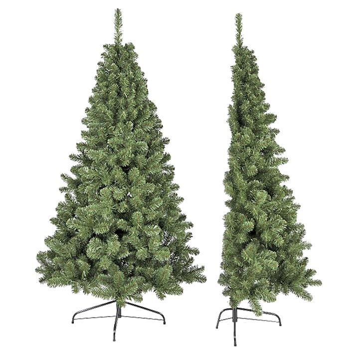 Δέντρο Χριστουγεννιάτικο Μισό 180εκ. Xmas fest 93-2579 (Χρώμα: Πράσινο ) - Xmas fest - 93-2579 93194