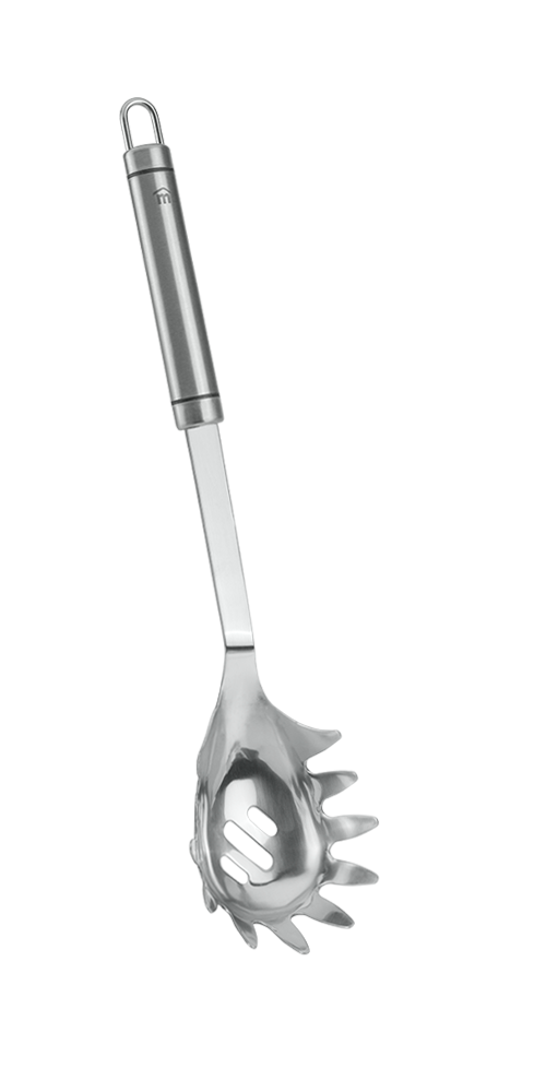 Κουτάλα Μακαρονιών Ανοξείδωτη Victoria Metaltex 232615 – METALTEX – 232615