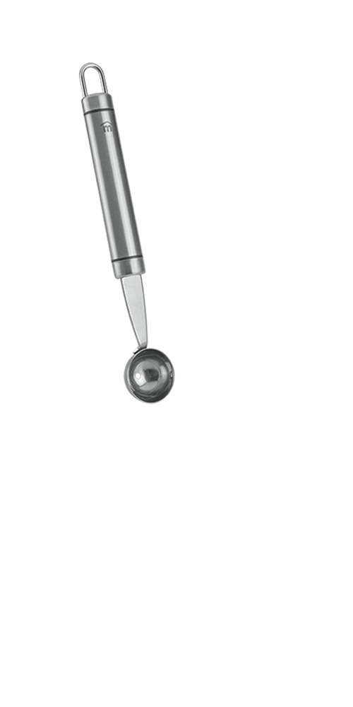 Μαχαίρι Μπαλάκι Πατάτας Ανοξείδωτο Victoria Metaltex 232704 – METALTEX – 232704
