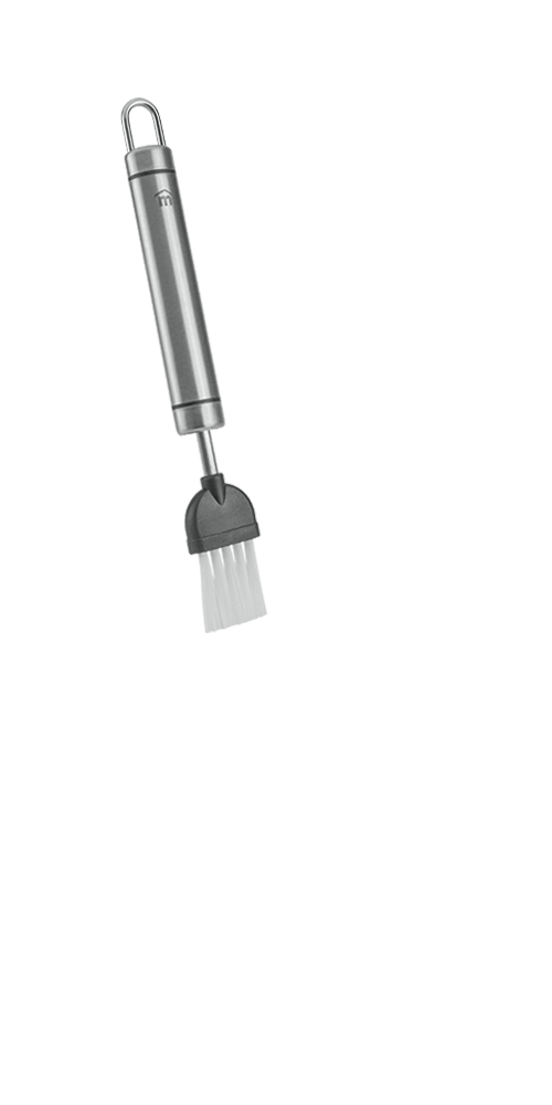 Πινέλο Ζαχαροπλαστικής Ανοξείδωτο Victoria Metaltex 232719 – METALTEX – 232719