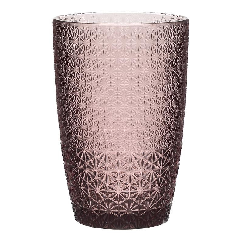 Ποτήρι Νερού Σετ 6τμχ inart 310ml 3-60-621-0004 – inart – 3-60-621-0004