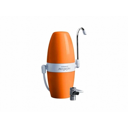 Φίλτρο Bρύσης Modern Aquaphor 13295 (Χρώμα: Πορτοκαλί) – AQUAPHOR – 13295-vancor