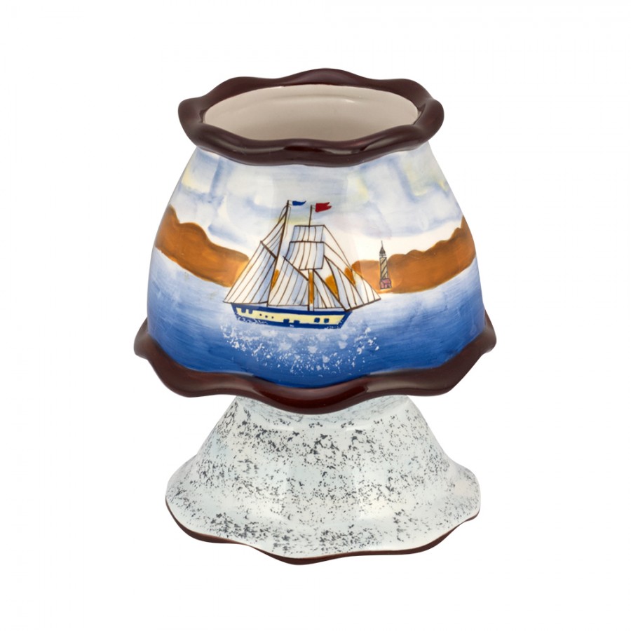 Κηροπήγιο Κεραμικό WM Collection 13×20εκ. Ν200-432 (Υλικό: Κεραμικό) – WM COLLECTION – Ν200-432-kiropigio