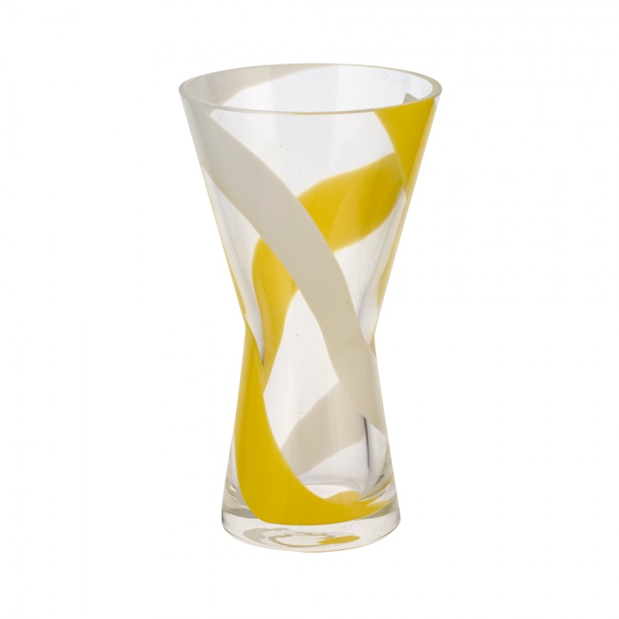 Βάζο Γυάλινο WM Collection 14×25εκ. Ν296/250/307 – WM COLLECTION – Ν296/250/307